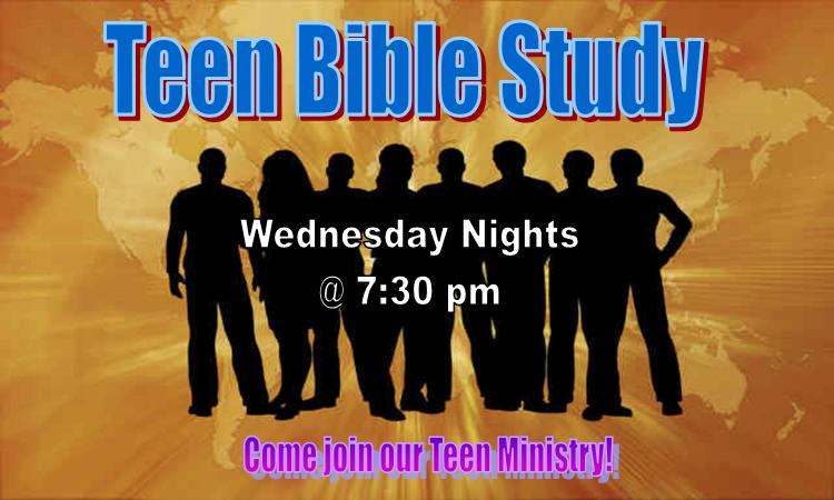 Teen Ministry